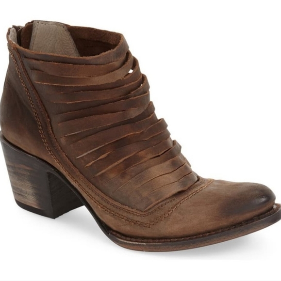 Freebird By Steven Sabra Booties 